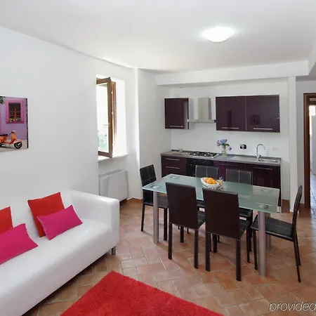 Borgo Papareschi شقة فندقية