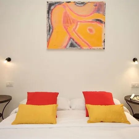 شقة فندقية Borgo Papareschi