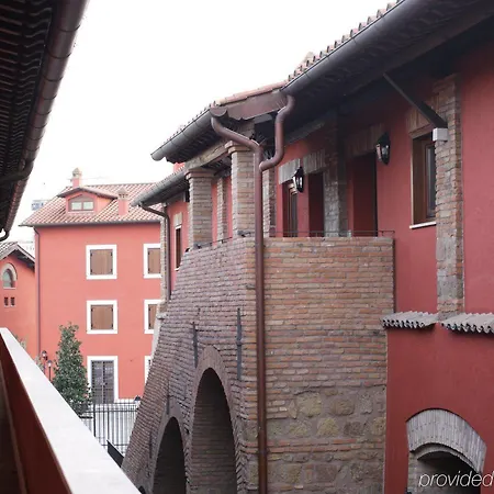 شقة فندقية Borgo Papareschi روما