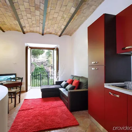 شقة فندقية Borgo Papareschi روما