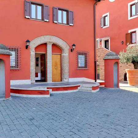 شقة فندقية Borgo Papareschi