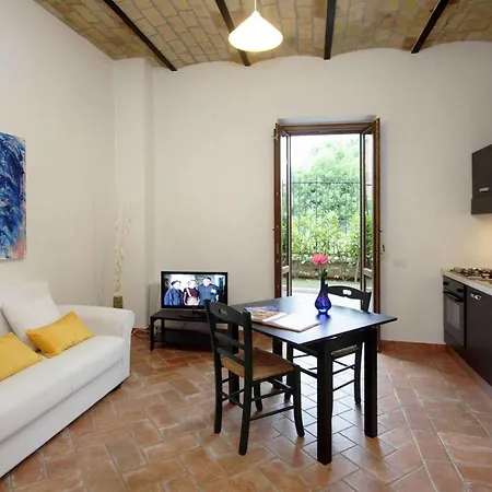 شقة فندقية Borgo Papareschi