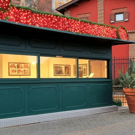 Borgo Papareschi Rom