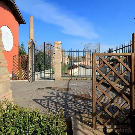 Borgo Papareschi Rom