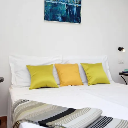 Borgo Papareschi Lägenhetshotell