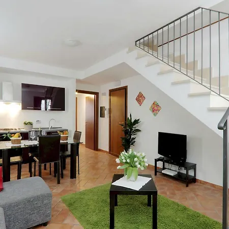 Borgo Papareschi Rom